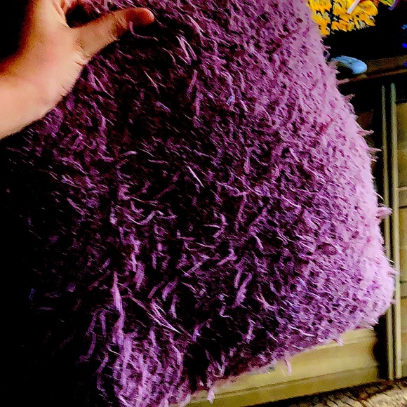 Pink pillow